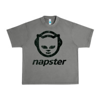 Tornado napster    napster Urban Heavy Tee - linhVisuals