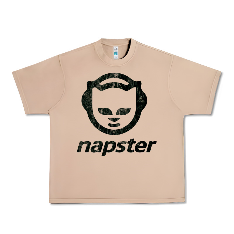 Napster    Napster Urban Heavy Tee by linhVisuals | Teevron