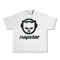 Lunar Rock napster    napster Urban Heavy Tee - linhVisuals