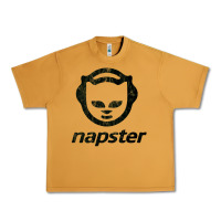Peanut Butter napster    napster Urban Heavy Tee - linhVisuals