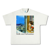 Belle And Sebastian 90s Style Fanart Design Urban Heavy Tee | Teevron