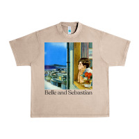 French Oak belle and sebastian 90s style fanart design Urban Heavy Tee - linhVisuals