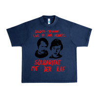 Navy baader–meinhof raf original 70s design Urban Heavy Tee - linhVisuals
