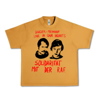 Peanut Butter baader–meinhof raf original 70s design Urban Heavy Tee - linhVisuals