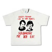 Pistachio baader–meinhof raf original 70s design Urban Heavy Tee - linhVisuals