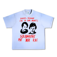 Grape Ice baader–meinhof raf original 70s design Urban Heavy Tee - linhVisuals