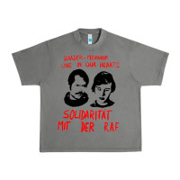 Tornado baader–meinhof raf original 70s design Urban Heavy Tee - linhVisuals