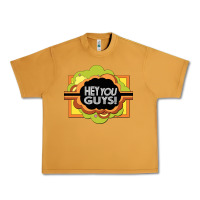 Peanut Butter hey you guys   the electric company Urban Heavy Tee - linhVisuals