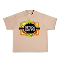 Burro hey you guys   the electric company Urban Heavy Tee - linhVisuals