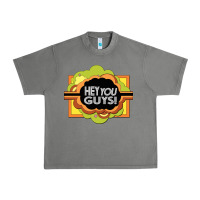 Tornado hey you guys   the electric company Urban Heavy Tee - linhVisuals
