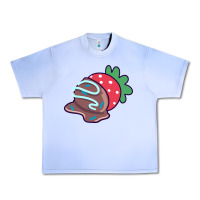 Grape Ice chocolate covered strawberry Urban Heavy Tee - linhVisuals
