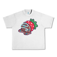 Lunar Rock chocolate covered strawberry Urban Heavy Tee - linhVisuals