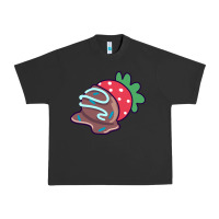 Chocolate Covered Strawberry Urban Heavy Tee | Teevron
