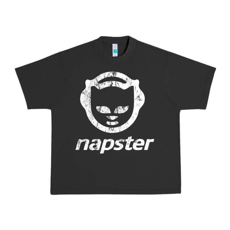 Napster Light Urban Heavy Tee by linhVisuals | Teevron