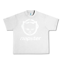 Lunar Rock napster light Urban Heavy Tee - linhVisuals