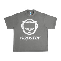 Tornado napster light Urban Heavy Tee - linhVisuals
