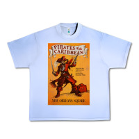 Grape Ice pirates of the caribbean film Urban Heavy Tee - linhVisuals