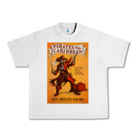 Pirates Of The Caribbean Film Urban Heavy Tee | Teevron