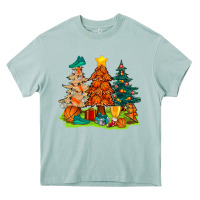 Arona christmas basketball trees bbs Heavy Core Tee - BundleAndBundleShop