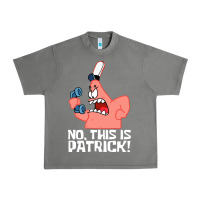 Tornado no this is patrick Urban Heavy Tee - linhVisuals