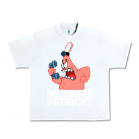 White no this is patrick Urban Heavy Tee - linhVisuals