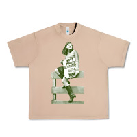 Burro bernadette devlin retro irish fanart Urban Heavy Tee - linhVisuals