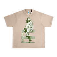 French Oak bernadette devlin retro irish fanart Urban Heavy Tee - linhVisuals