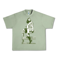 Oil Green bernadette devlin retro irish fanart Urban Heavy Tee - linhVisuals