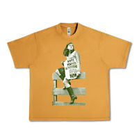 Peanut Butter bernadette devlin retro irish fanart Urban Heavy Tee - linhVisuals