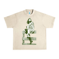 Sandshell bernadette devlin retro irish fanart Urban Heavy Tee - linhVisuals