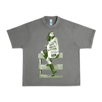 Tornado bernadette devlin retro irish fanart Urban Heavy Tee - linhVisuals