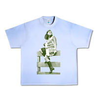 Grape Ice bernadette devlin retro irish fanart Urban Heavy Tee - linhVisuals
