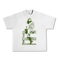 Lunar Rock bernadette devlin retro irish fanart Urban Heavy Tee - linhVisuals
