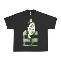 Bernadette Devlin Retro Irish Fanart Urban Heavy Tee | Teevron