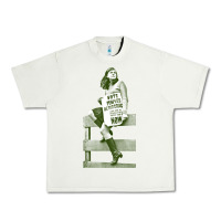 Pistachio bernadette devlin retro irish fanart Urban Heavy Tee - linhVisuals