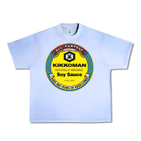 Grape Ice all purpose kikkoman Urban Heavy Tee - linhVisuals