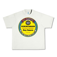 Pistachio all purpose kikkoman Urban Heavy Tee - linhVisuals