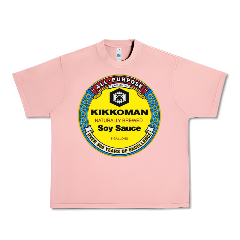 All Purpose Kikkoman Urban Heavy Tee by linhVisuals | Teevron