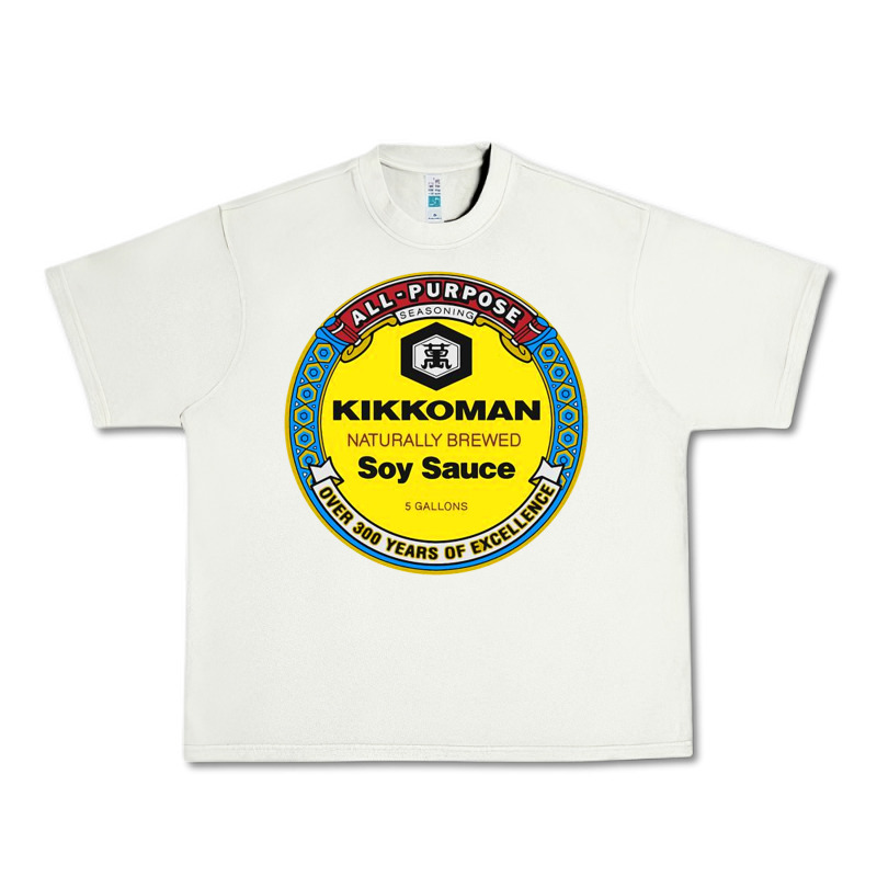 All Purpose Kikkoman Urban Heavy Tee by linhVisuals | Teevron