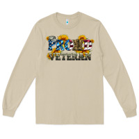 Mushroom proud veteran boots and hats Long Sleeve Tee - Artiststas