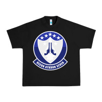 Black ra 5c vigilante patch Urban Heavy Tee - linhVisuals