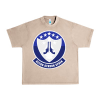 French Oak ra 5c vigilante patch Urban Heavy Tee - linhVisuals