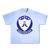 Grape Ice ra 5c vigilante patch Urban Heavy Tee - linhVisuals