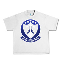 Lunar Rock ra 5c vigilante patch Urban Heavy Tee - linhVisuals