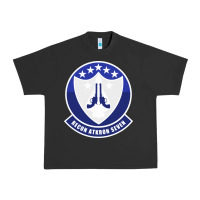 Pigment Black ra 5c vigilante patch Urban Heavy Tee - linhVisuals