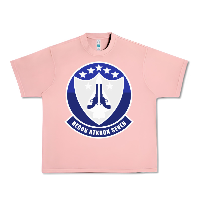 Ra 5c Vigilante Patch Urban Heavy Tee by linhVisuals | Teevron