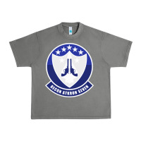 Tornado ra 5c vigilante patch Urban Heavy Tee - linhVisuals