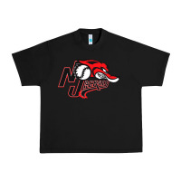 Black jackals Urban Heavy Tee - linhVisuals