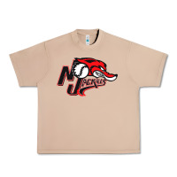 Burro jackals Urban Heavy Tee - linhVisuals