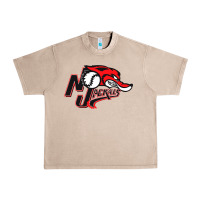 French Oak jackals Urban Heavy Tee - linhVisuals
